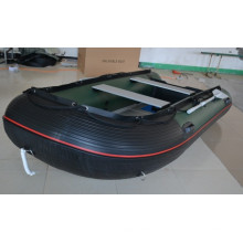 barco inflable del PVC fuerte barco deportes con ce